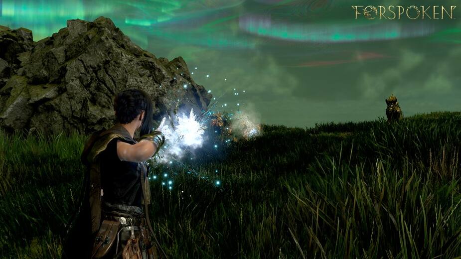 Image principale de l'article Forspoken est repoussé de plusieurs mois