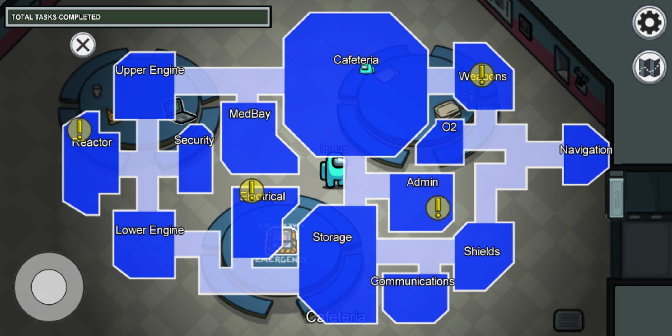 Devenez Le Meilleur Joueur D Among Us Guide Pese Sur Start