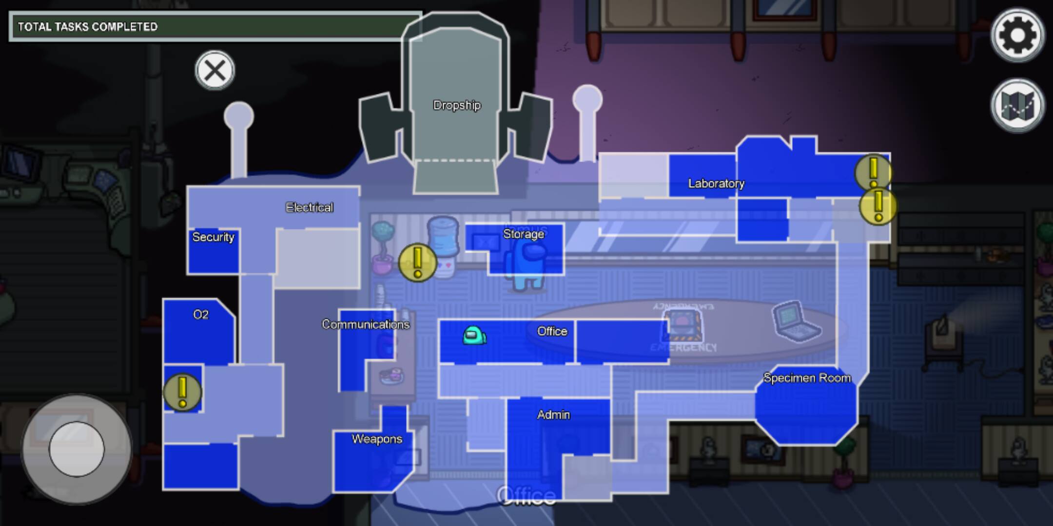 Devenez Le Meilleur Joueur D Among Us Guide Pese Sur Start