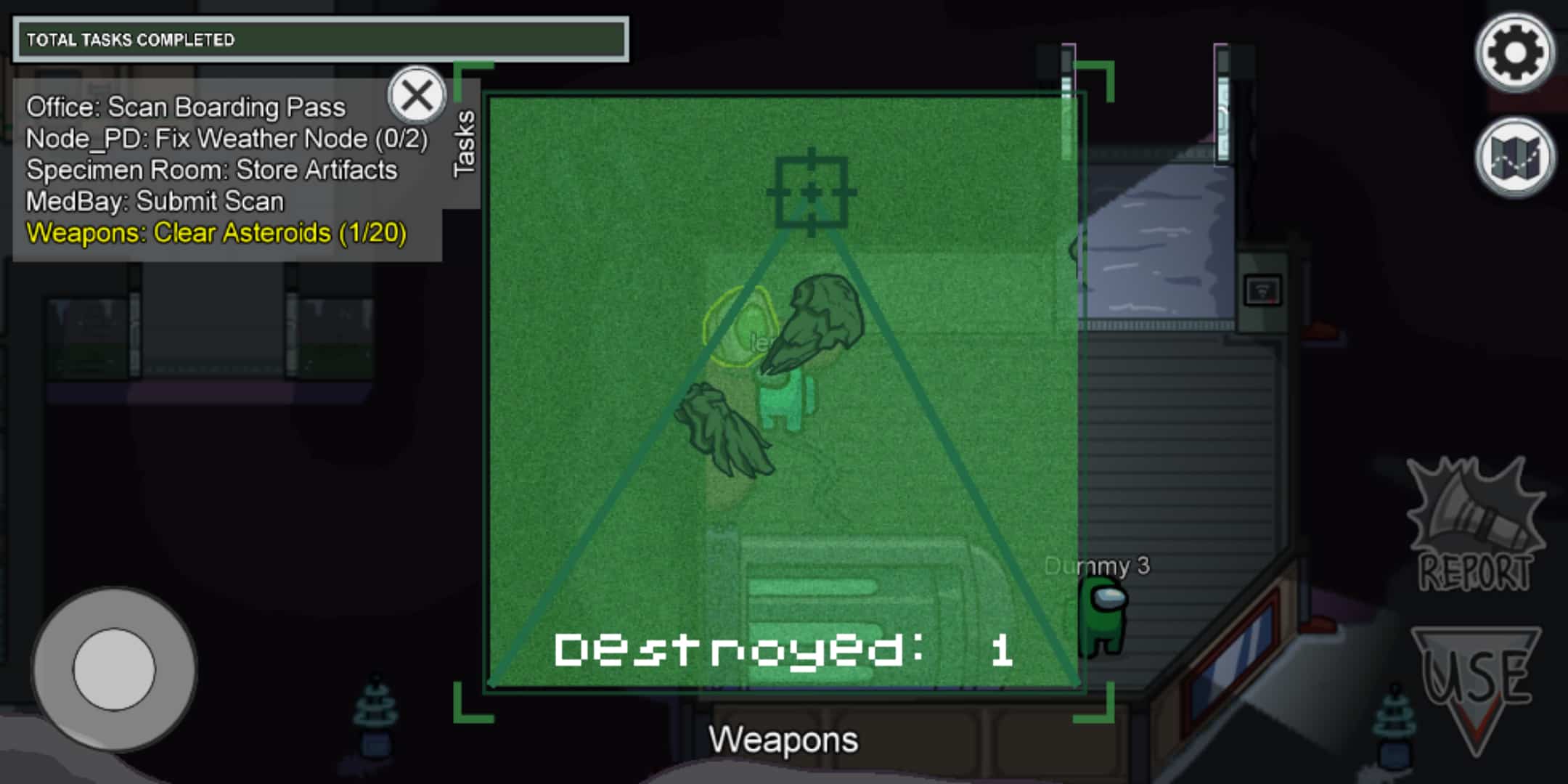 Devenez Le Meilleur Joueur D Among Us Guide Pese Sur Start