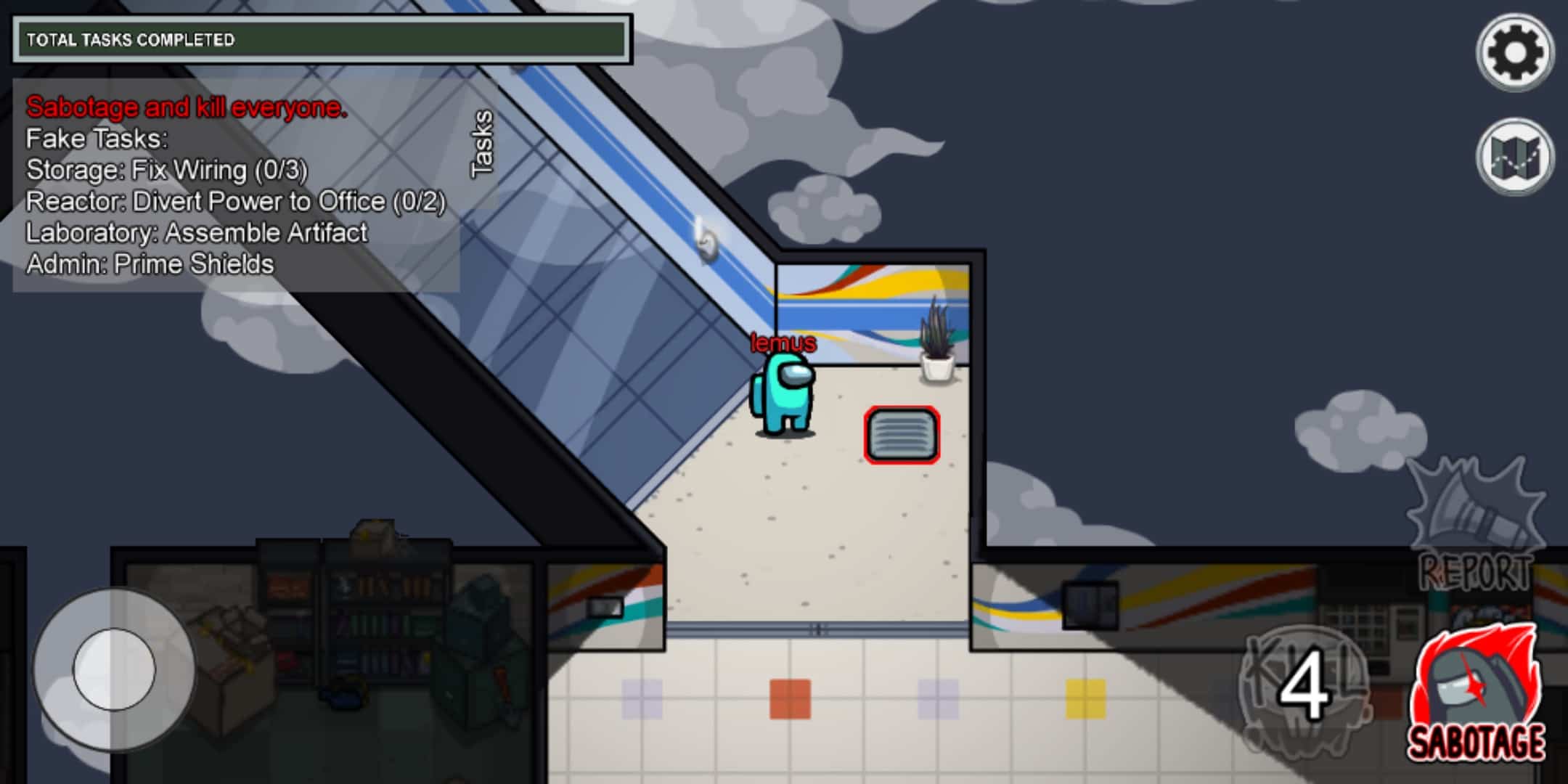 Devenez Le Meilleur Joueur D Among Us Guide Pese Sur Start