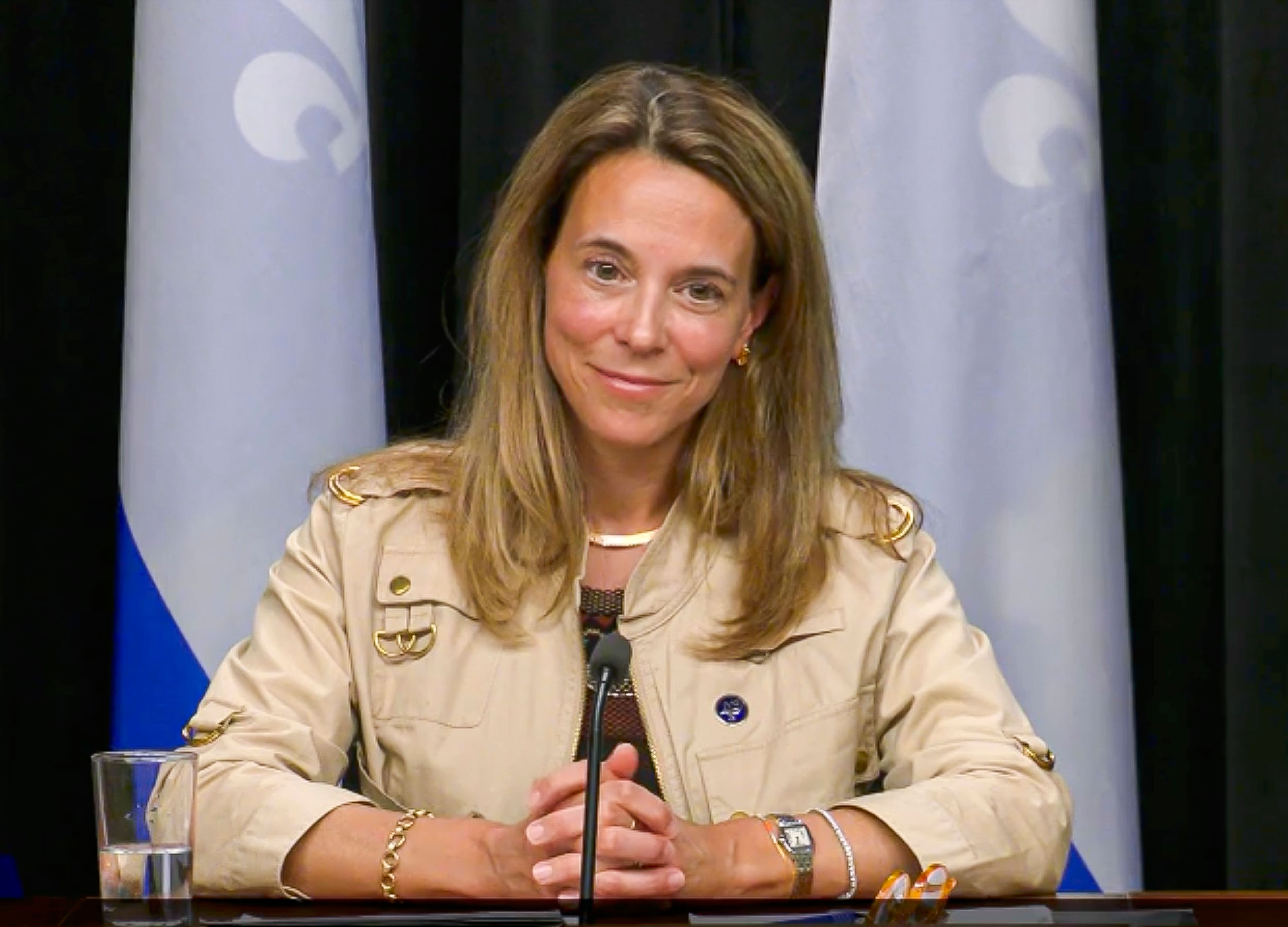 Permanence dans la fonction publique : Le savoir et l&rsquo;ind&eacute;pendance des fonctionnaires sont importants, signale la pr&eacute;sidente du Conseil du tr&eacute;sor