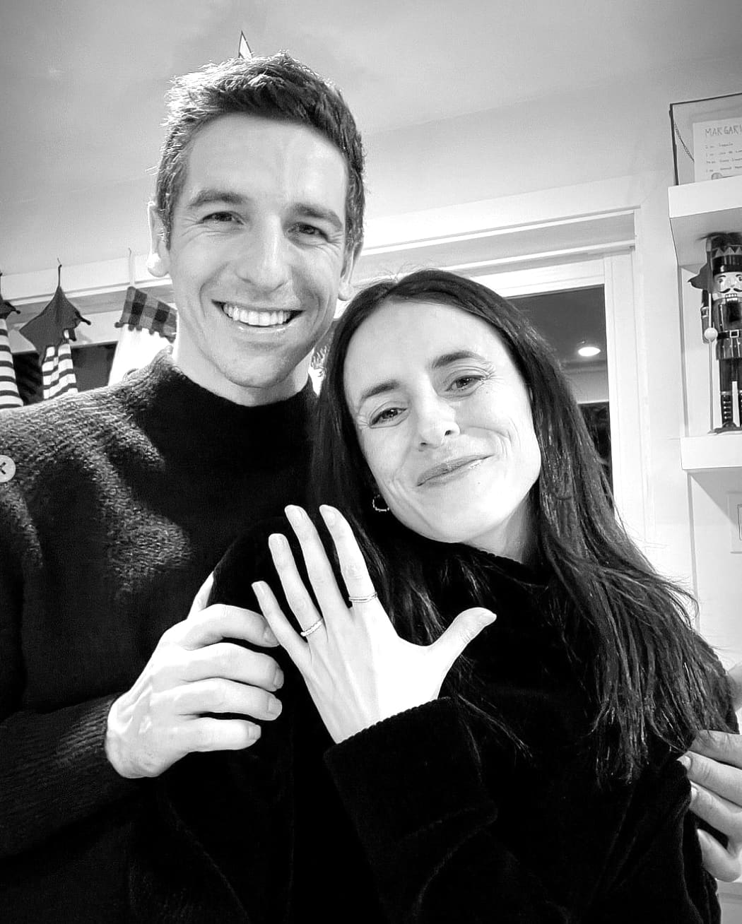 Sa fiancée combat un cancer du sein