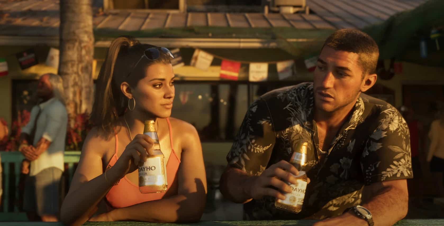 GTA 6: Rockstar surprend tout le monde avec une deuxi&egrave;me bande-annonce du jeu [vid&eacute;o]