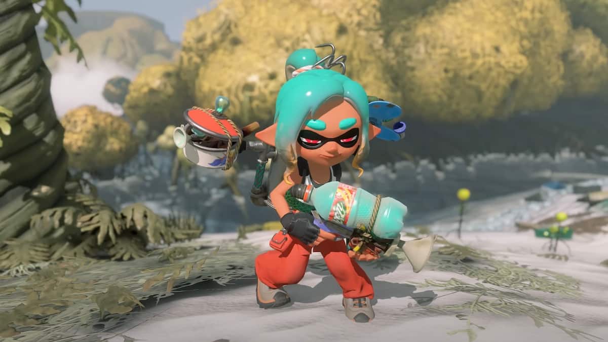Splatoon Switch 2 Nintendo dévoile un nouveau jeu Splatoon pour la Switch 2 | JDQ