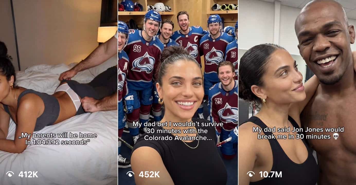 Des vedettes vis&eacute;es par de faux scandales sexuels g&eacute;n&eacute;r&eacute;s par l&rsquo;IA