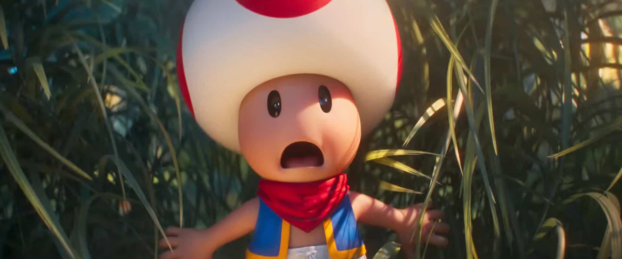 Nouvel aper&ccedil;u du film The Super Mario Galaxy Movie durant le Super Bowl