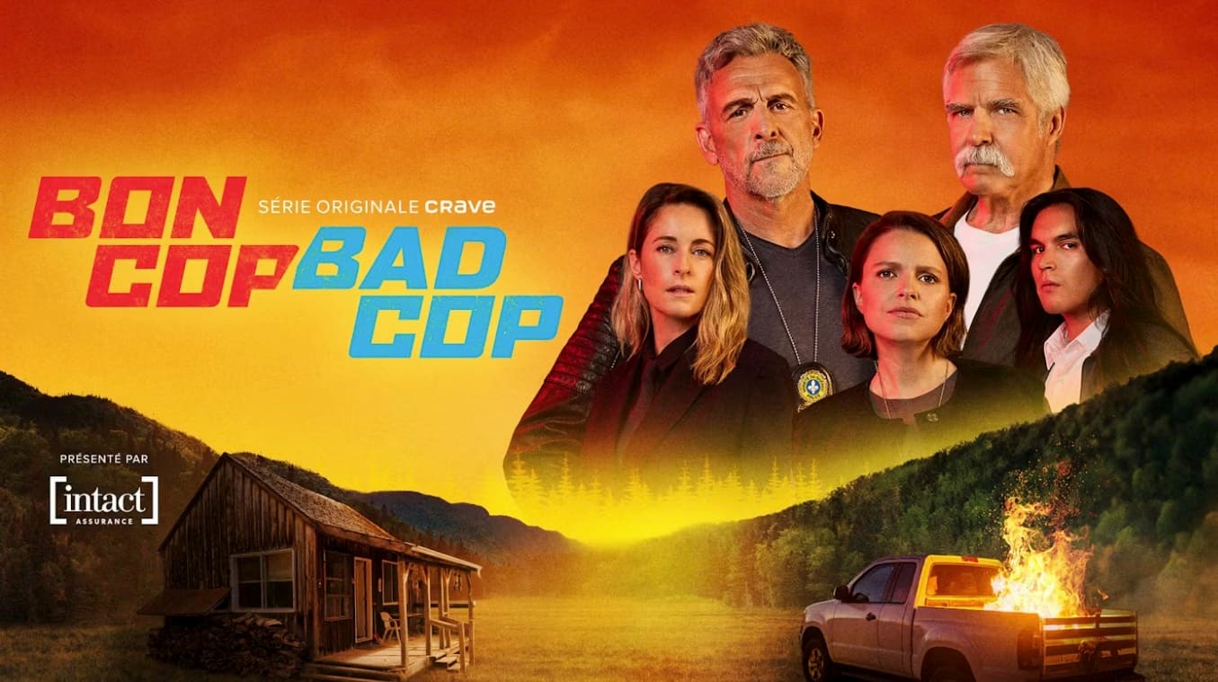 Image principale de l'article La première bande-annonce de la série est dévoilée