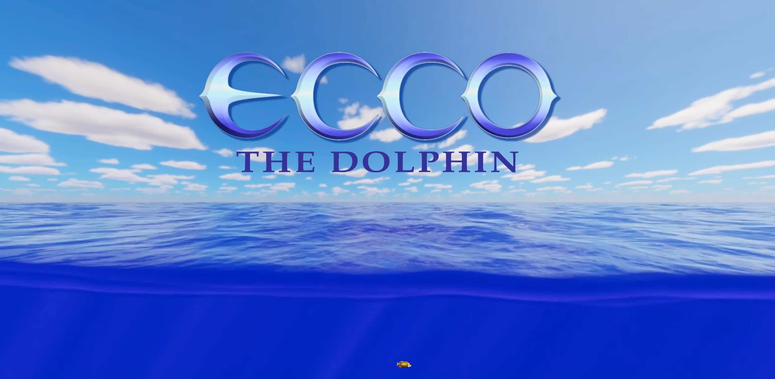 C’est officiel, Ecco the Dolphin revient
