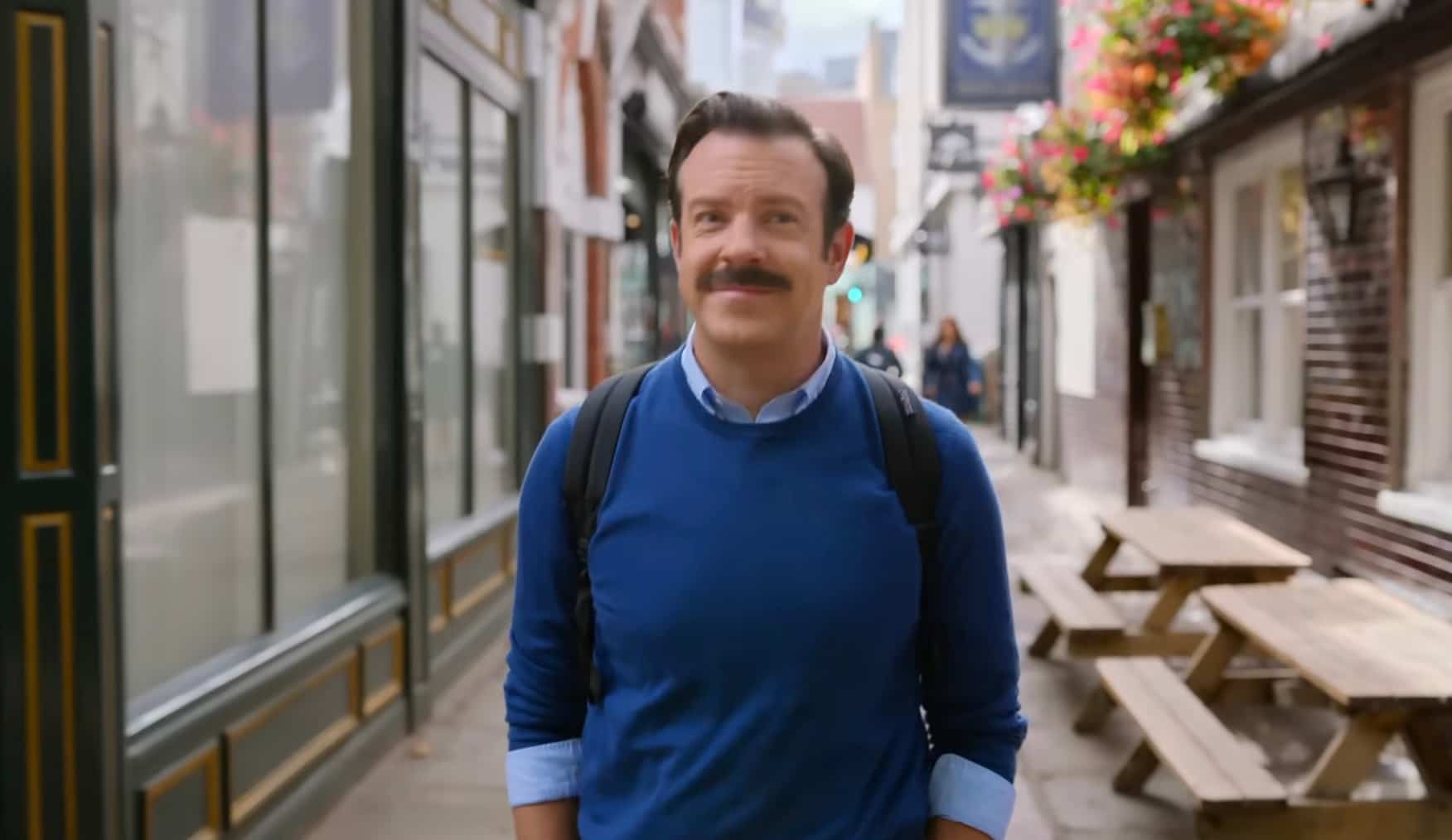 Image principale de l'article Ted Lasso: premier aperçu de la saison 4