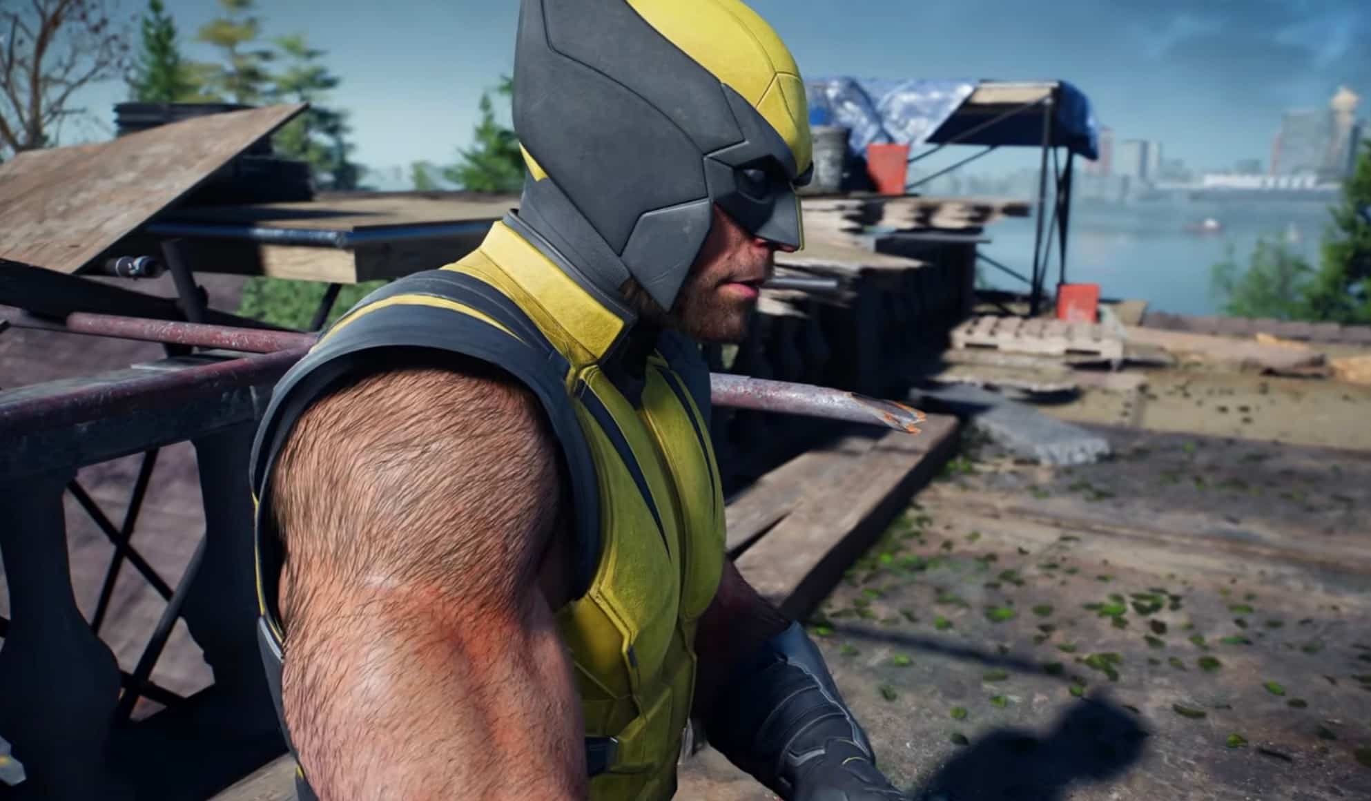 Image principale de l'article Voyez 7 minutes de Marvel's Wolverine