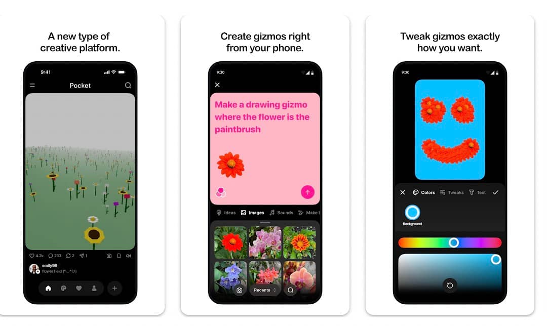 Image principale de l'article Meta mise sur les jeux créés par l’IA