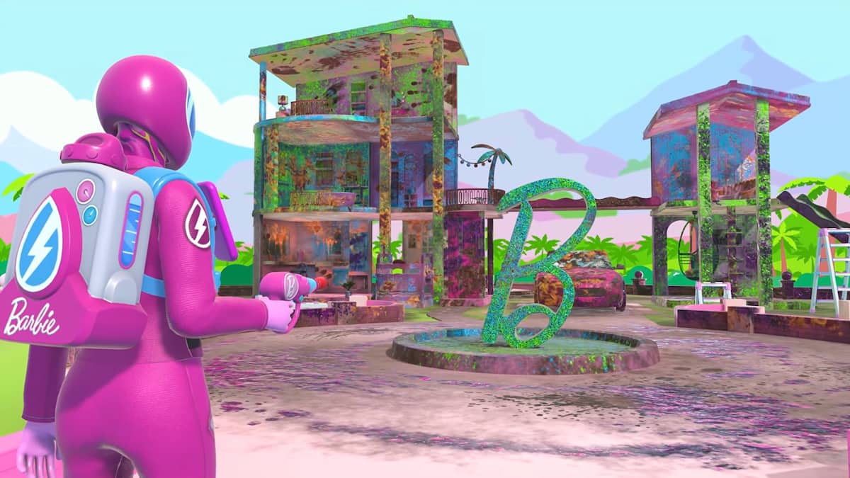 PowerWash Simulator 2 dévoile un DLC de...Barbie !