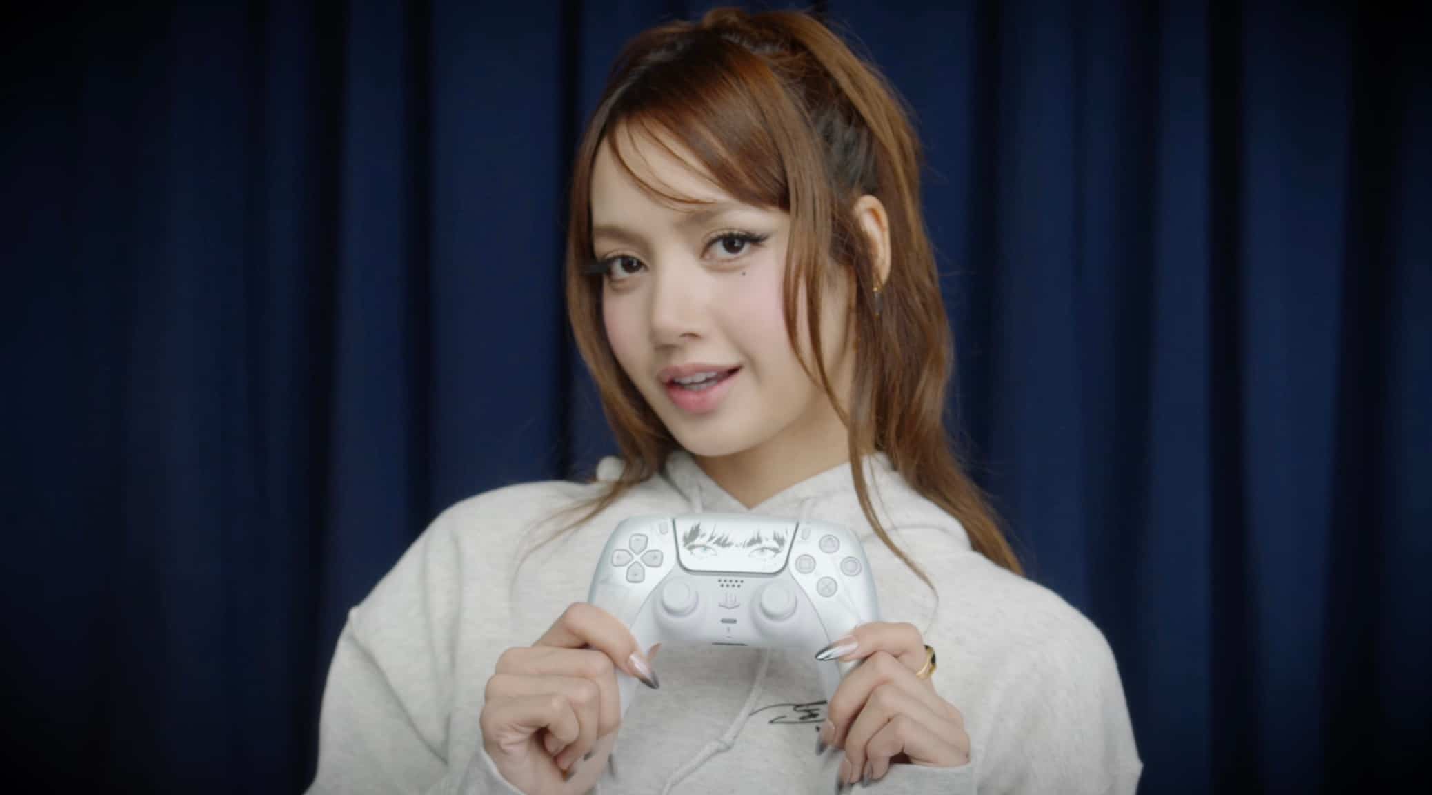 PlayStation dévoile une manette DualSense à l’effigie de LISA