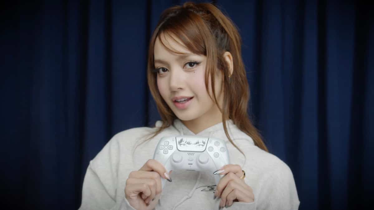 PlayStation dévoile une manette DualSense à l’effigie de LISA