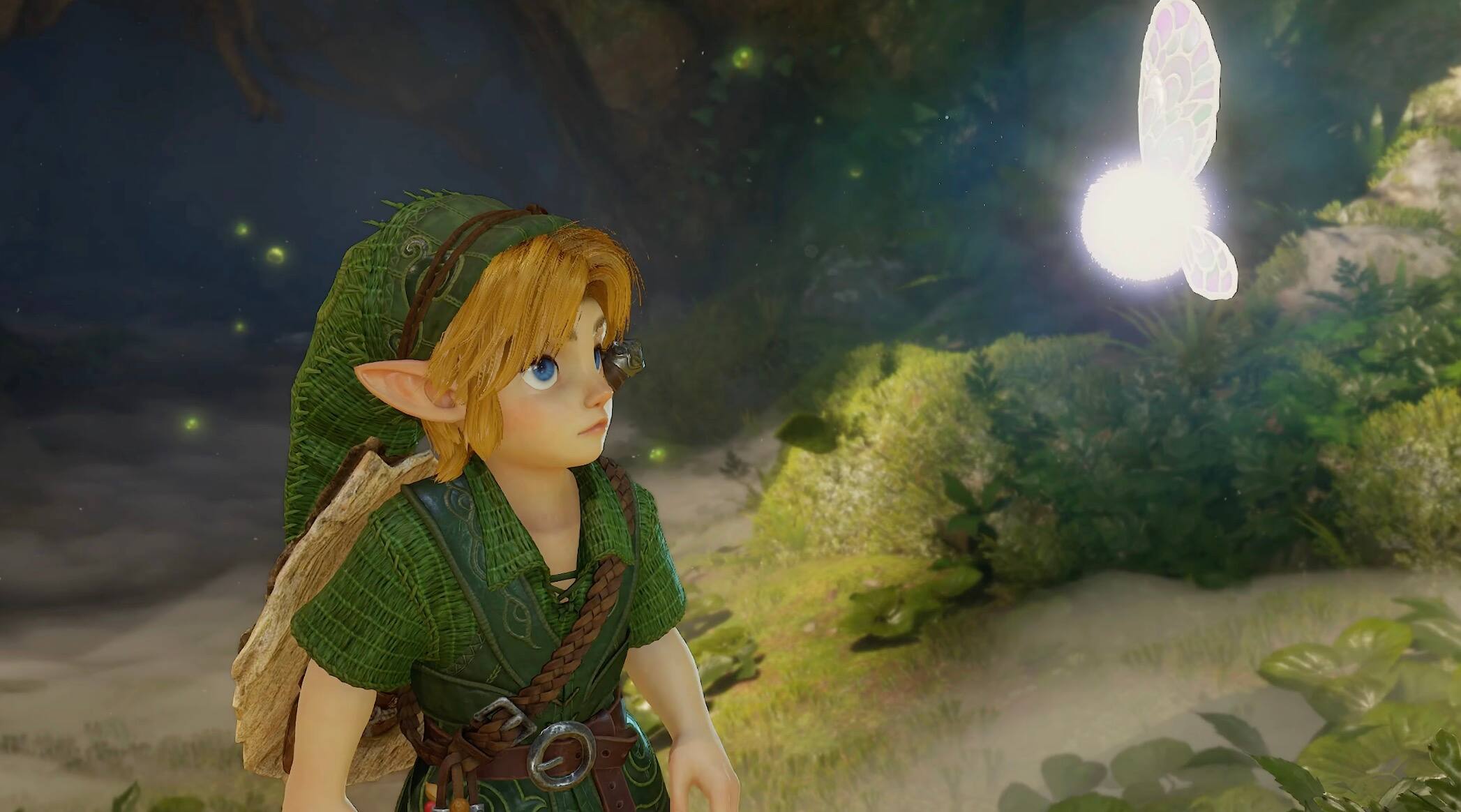 Zelda: Nintendo dévoile une nouvelle bande-annonce d’Ocarina of Time