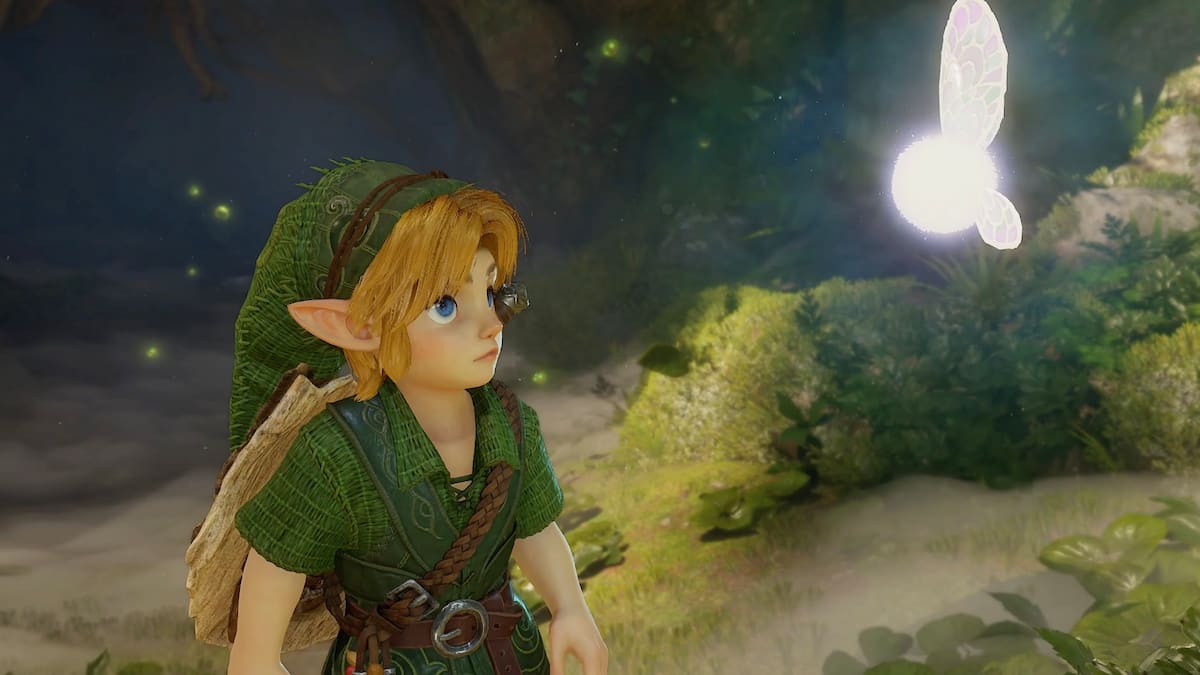 Zelda: Nintendo dévoile une nouvelle bande-annonce d’Ocarina of Time