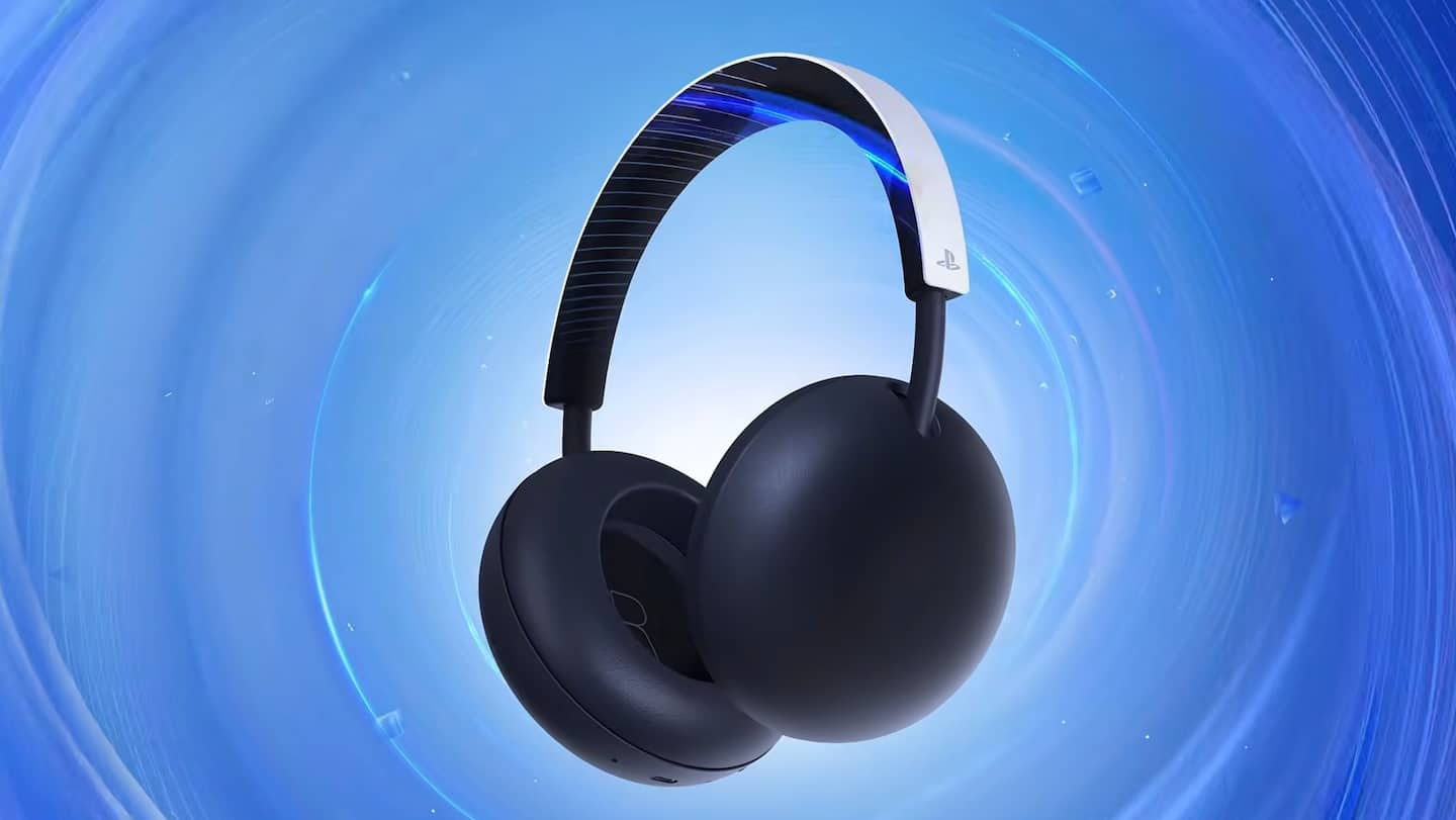 PS5: le nouveau casque Pulse arrive à temps pour GTA 6