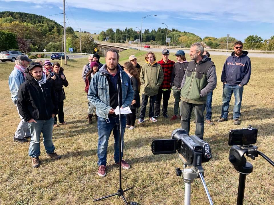 Acceso a la información: los activistas también prueban las páginas redactadas por el gobierno 