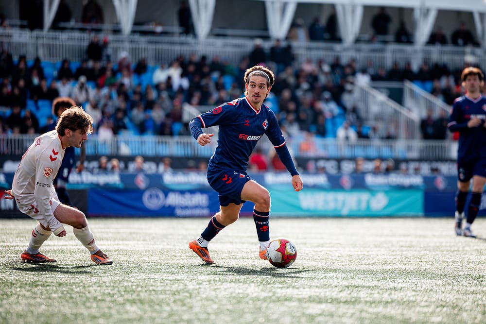«Je retrouve mon foot» : Sean Rea offre déjà au Supra un titre de joueur du mois