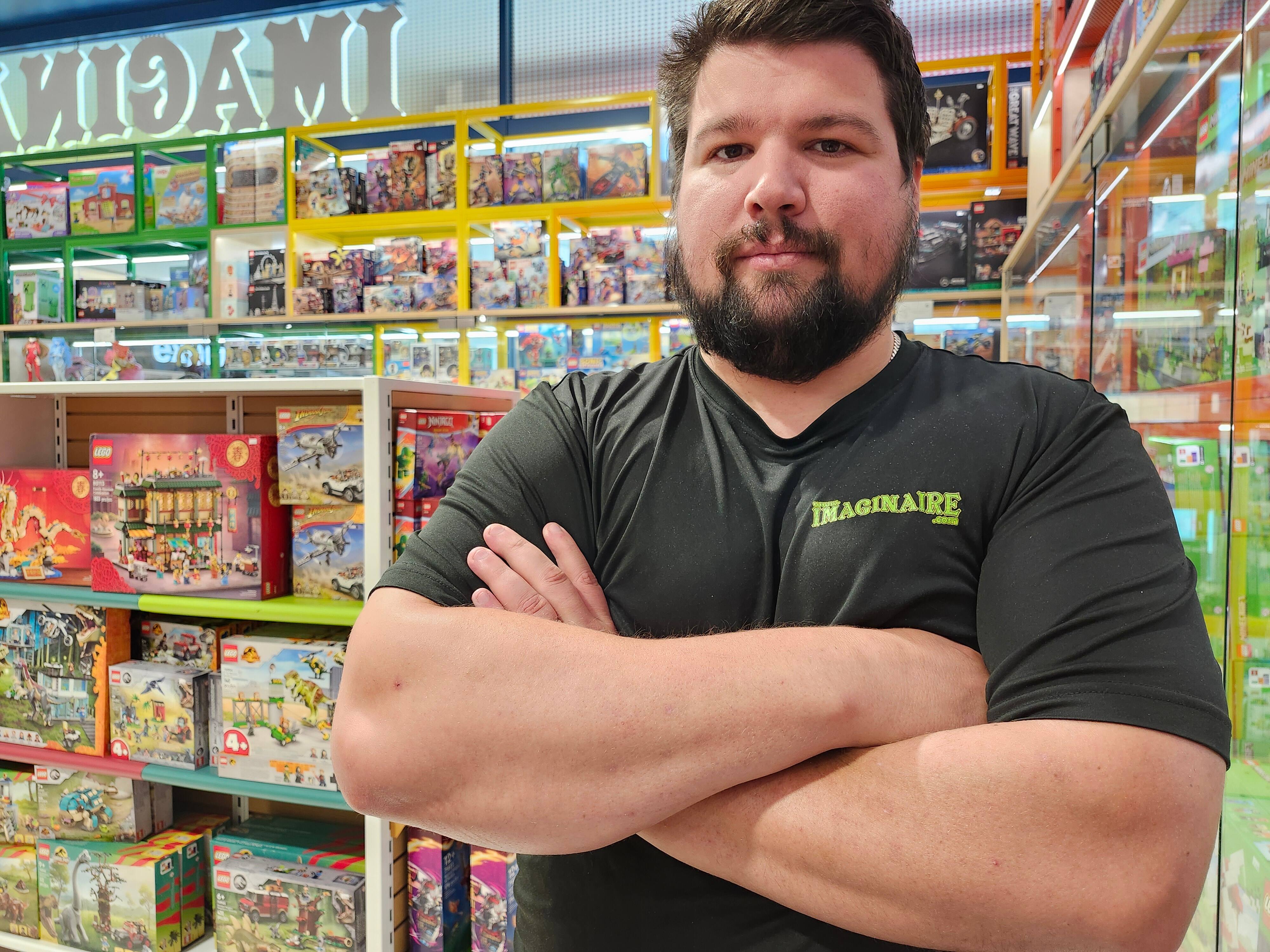 Explosion de plus de 41% des vols &agrave; l&rsquo;&eacute;talage en un an: il offre 100$ &agrave; ses employ&eacute;s t&eacute;moins d&rsquo;un vol