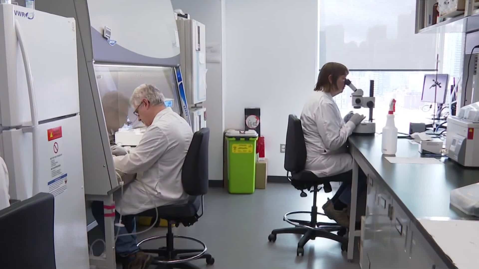 Une révolution pour traiter les tumeurs