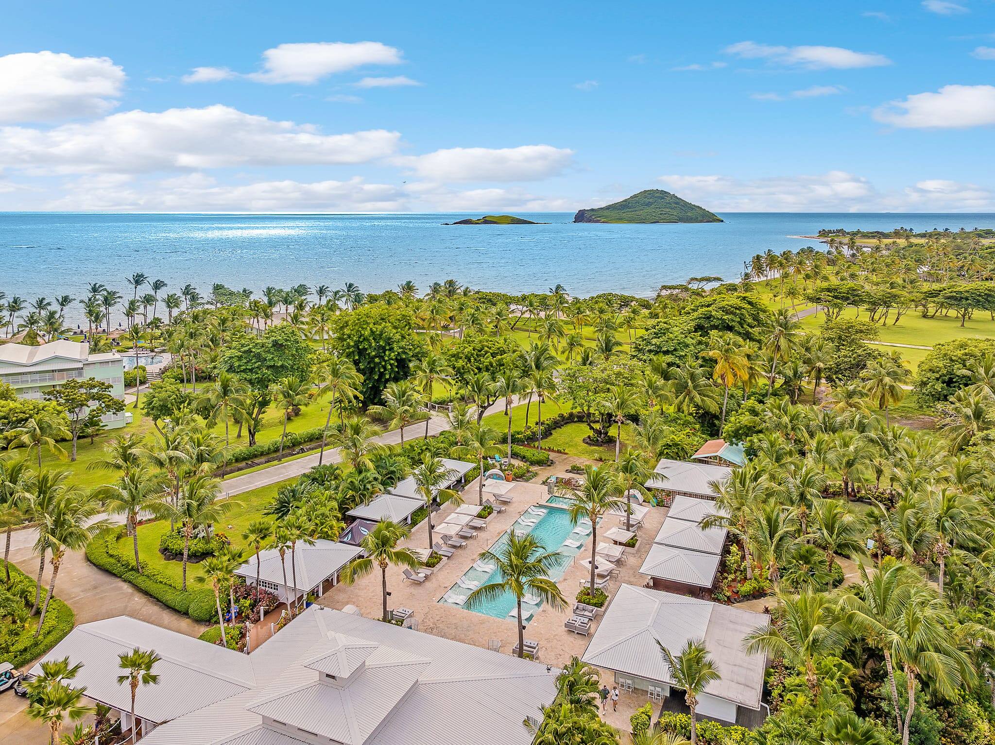 Serenity at Coconut Bay