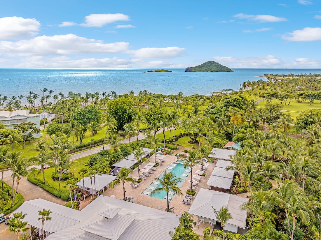 Serenity at Coconut Bay