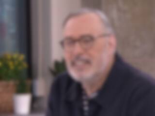 Serge Denoncourt et le spectacle musical HAIR