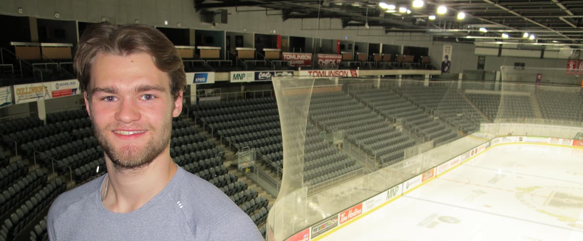 «Cette première sélection m’appartient» – Shane Wright