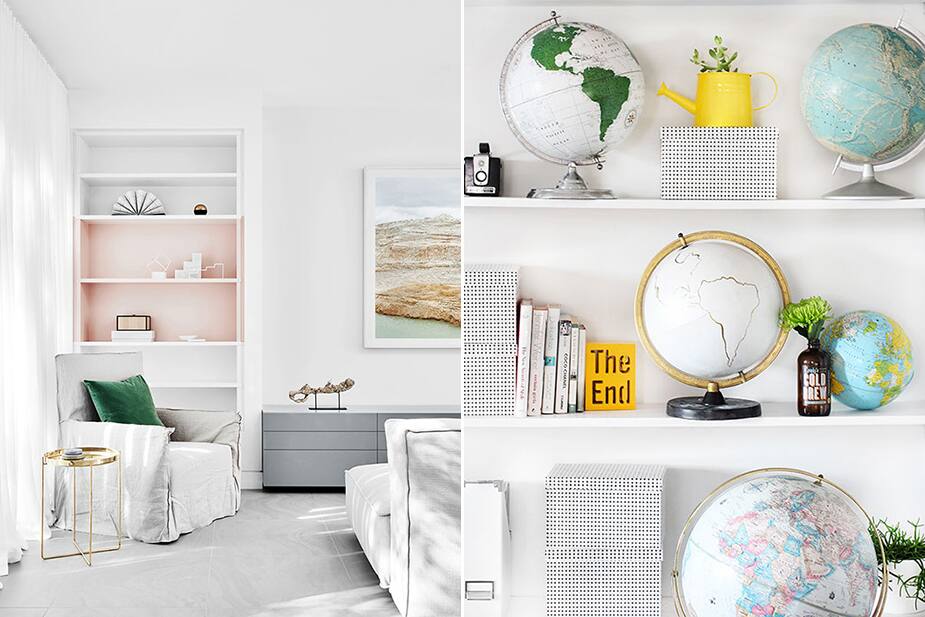 Image principale de l'article Le « shelfie »: 10 inspirations déco