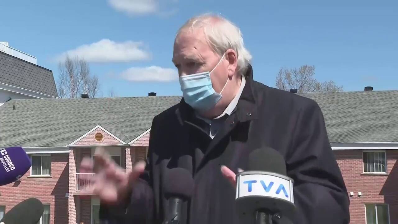 Une première sortie à l'extérieur pour les résidents du Manoir ...