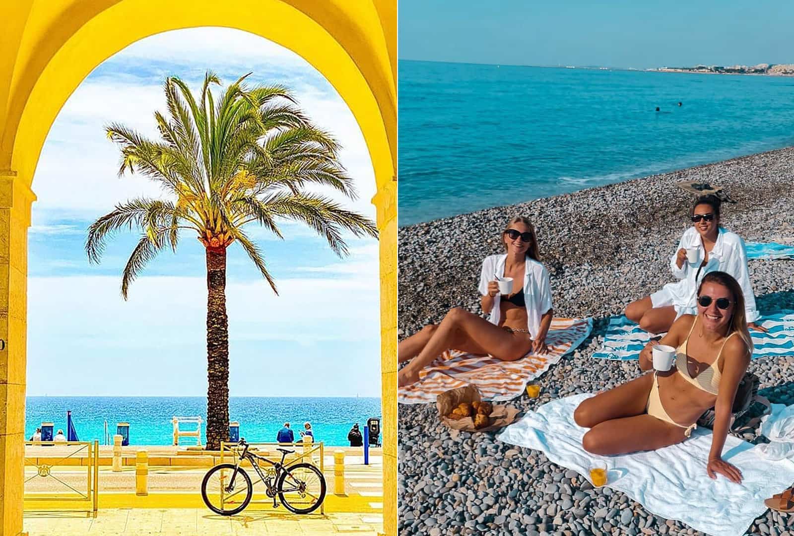 19 choses à faire à Nice sur la Côte d’Azur