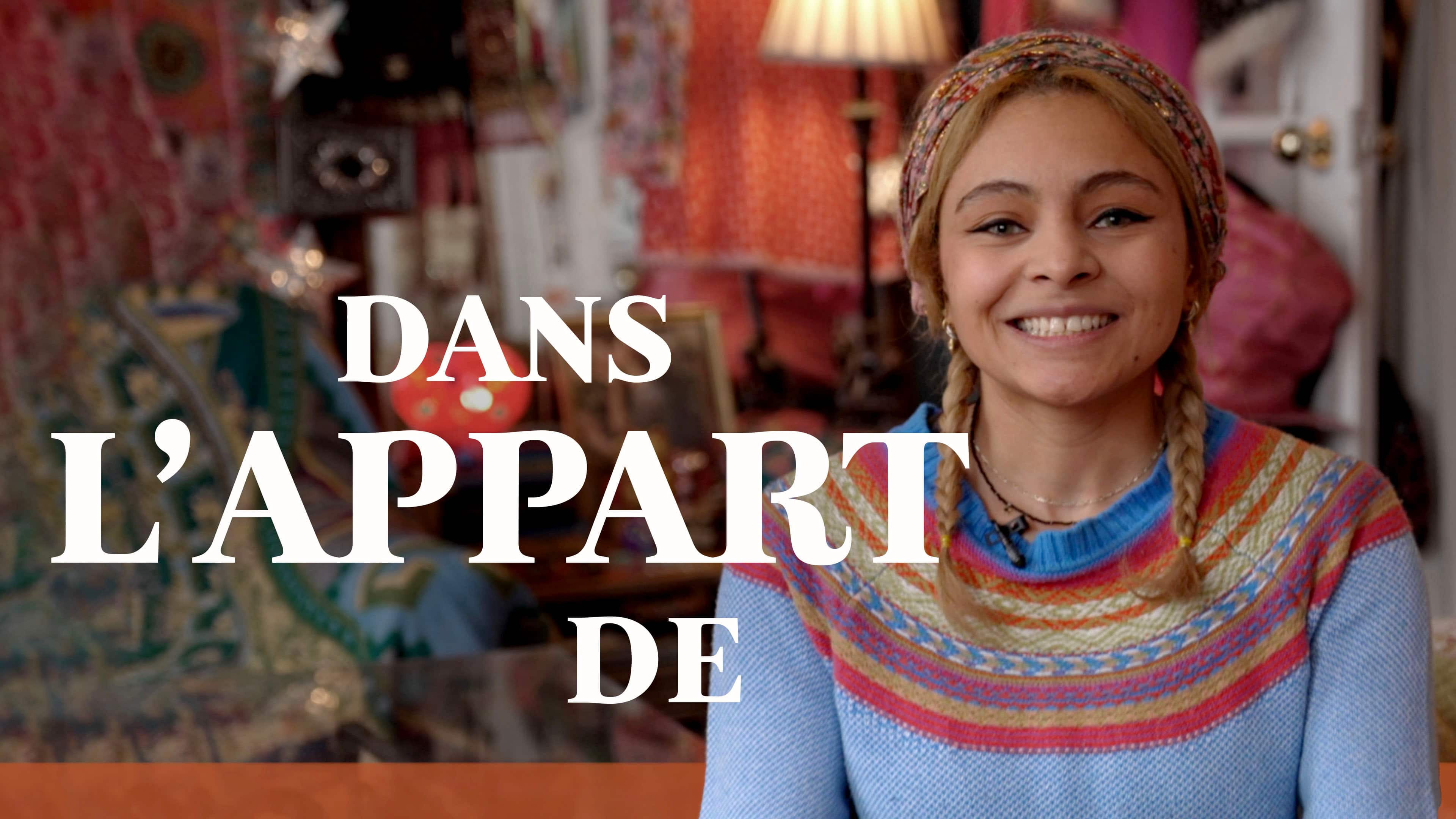 L'appartement bohémien de The Pink Bohemian 