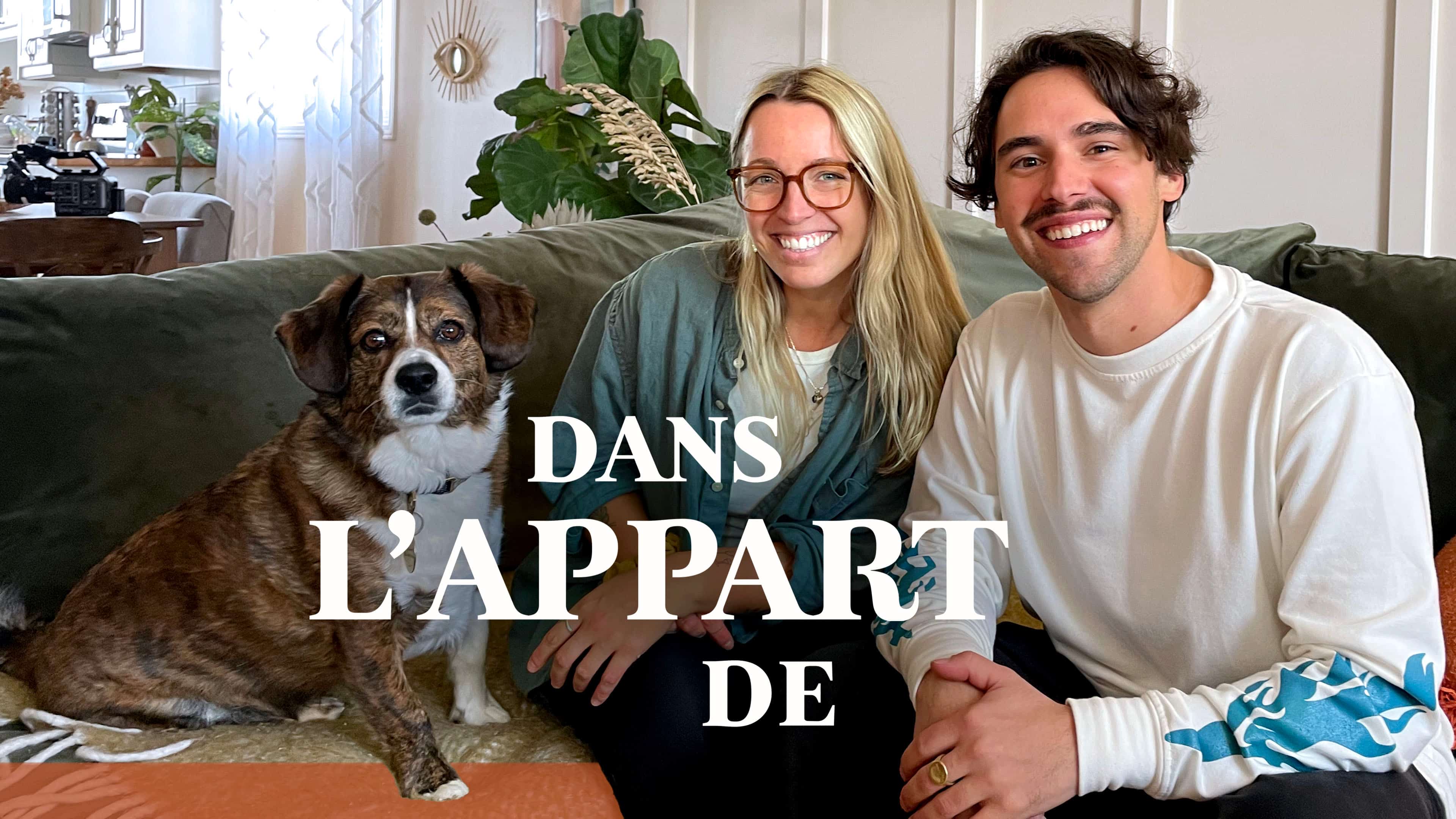 L’appart à 1100$ par mois de Frede & Fred 