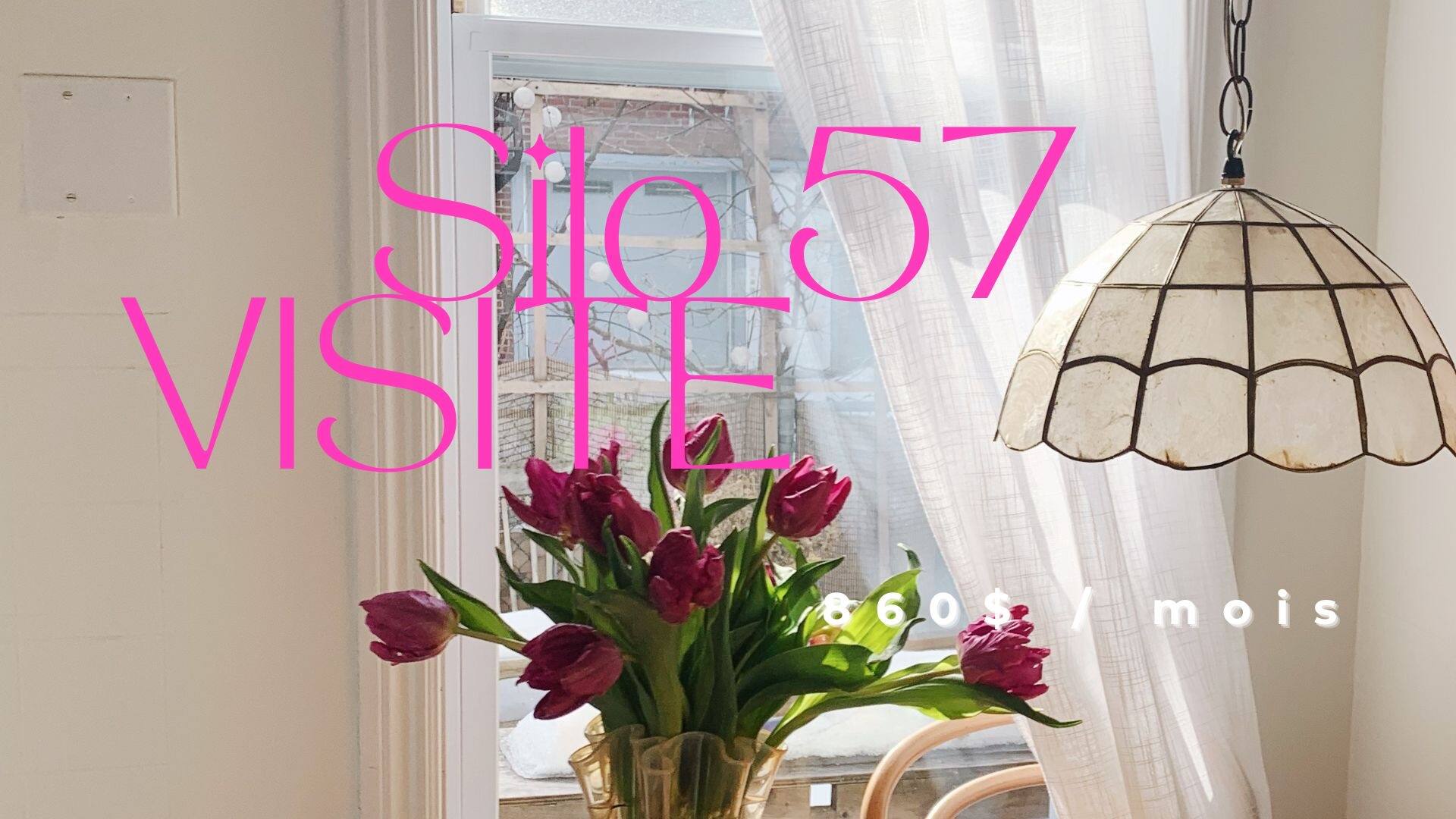 Visite chez Lucie: un appartement à 860$ par mois