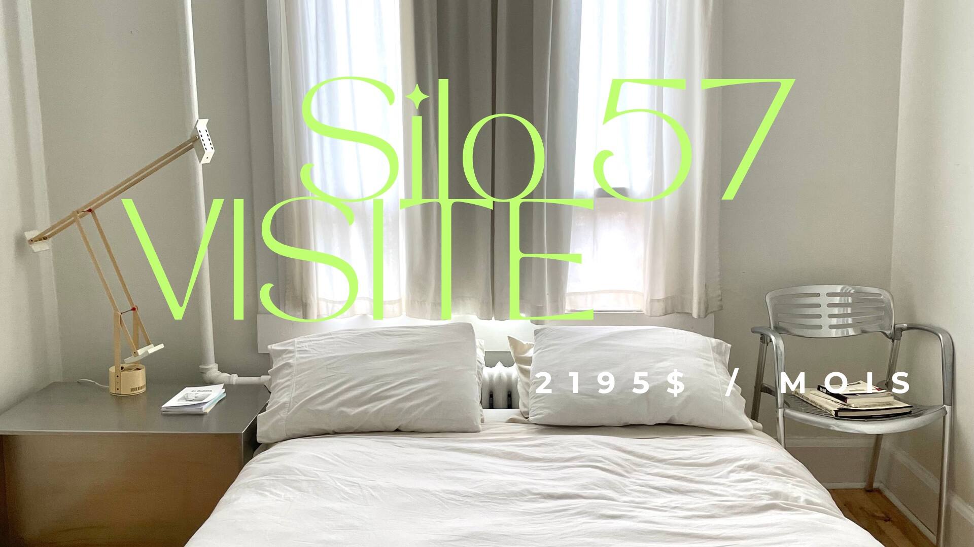 Un appartement à 2195$ dans La Petite-Italie 