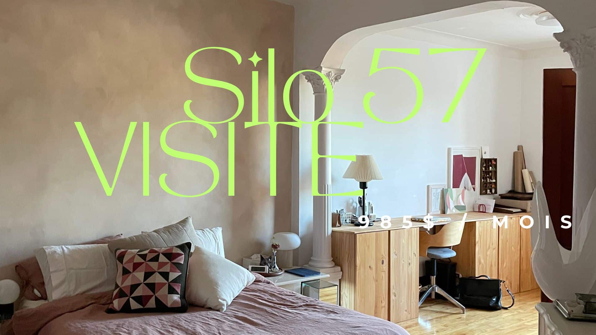 Un appart dans La Petite-Patrie à 985$ par mois 