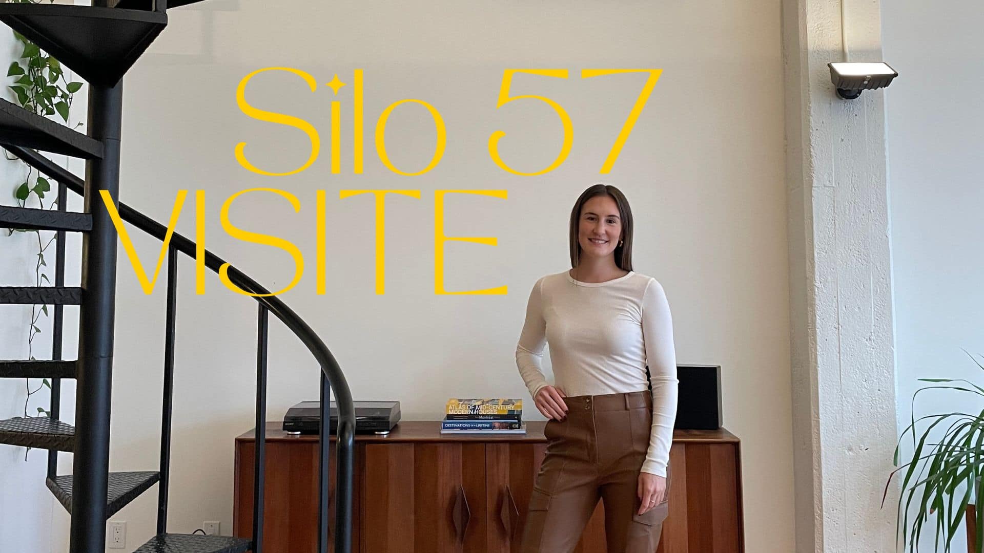 Un espace industriel réinventé dans Hochelaga 