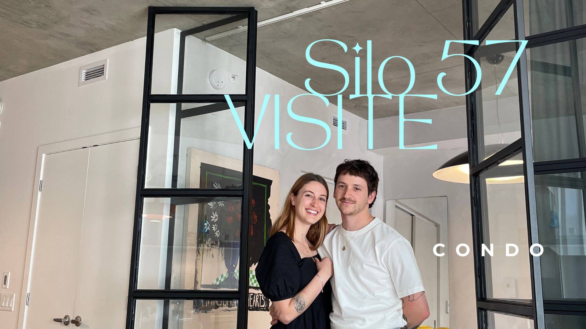 Visite: Un condo à 250 000$ dans Tétreaultville 