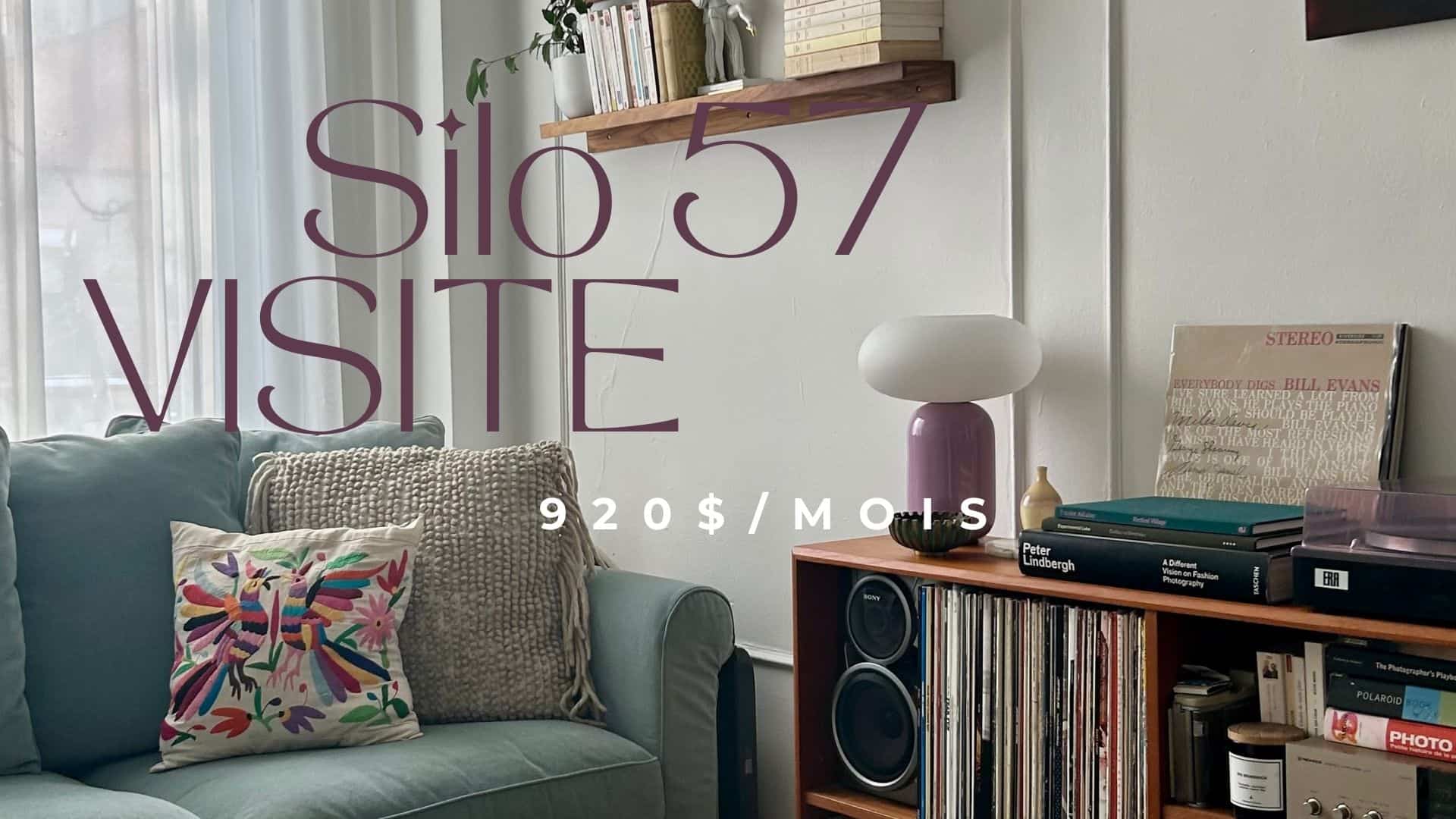 Un appartement à 920$ par mois dans le Mile-End