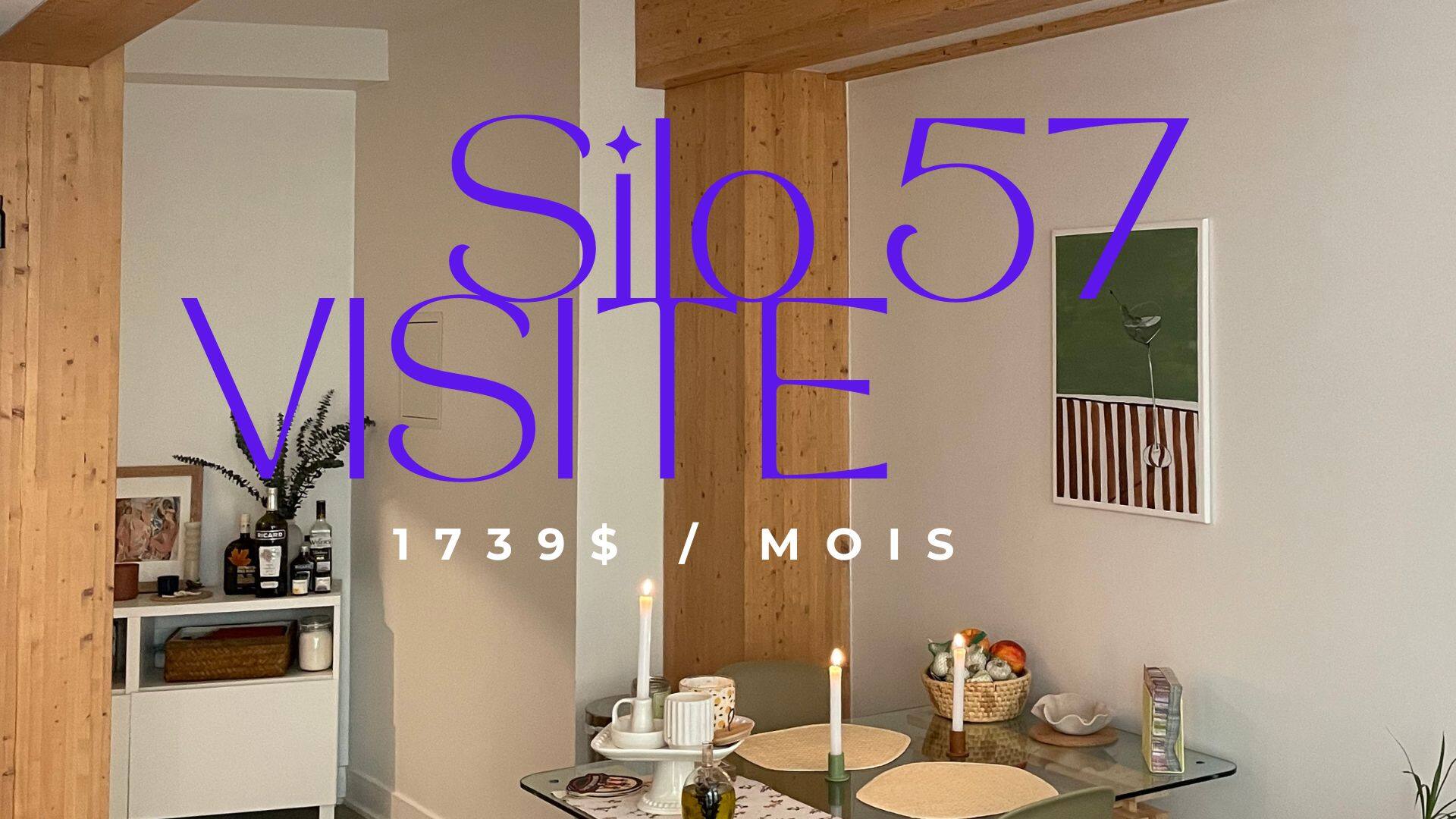 Un appart dans Griffintown à 1739$ par mois 