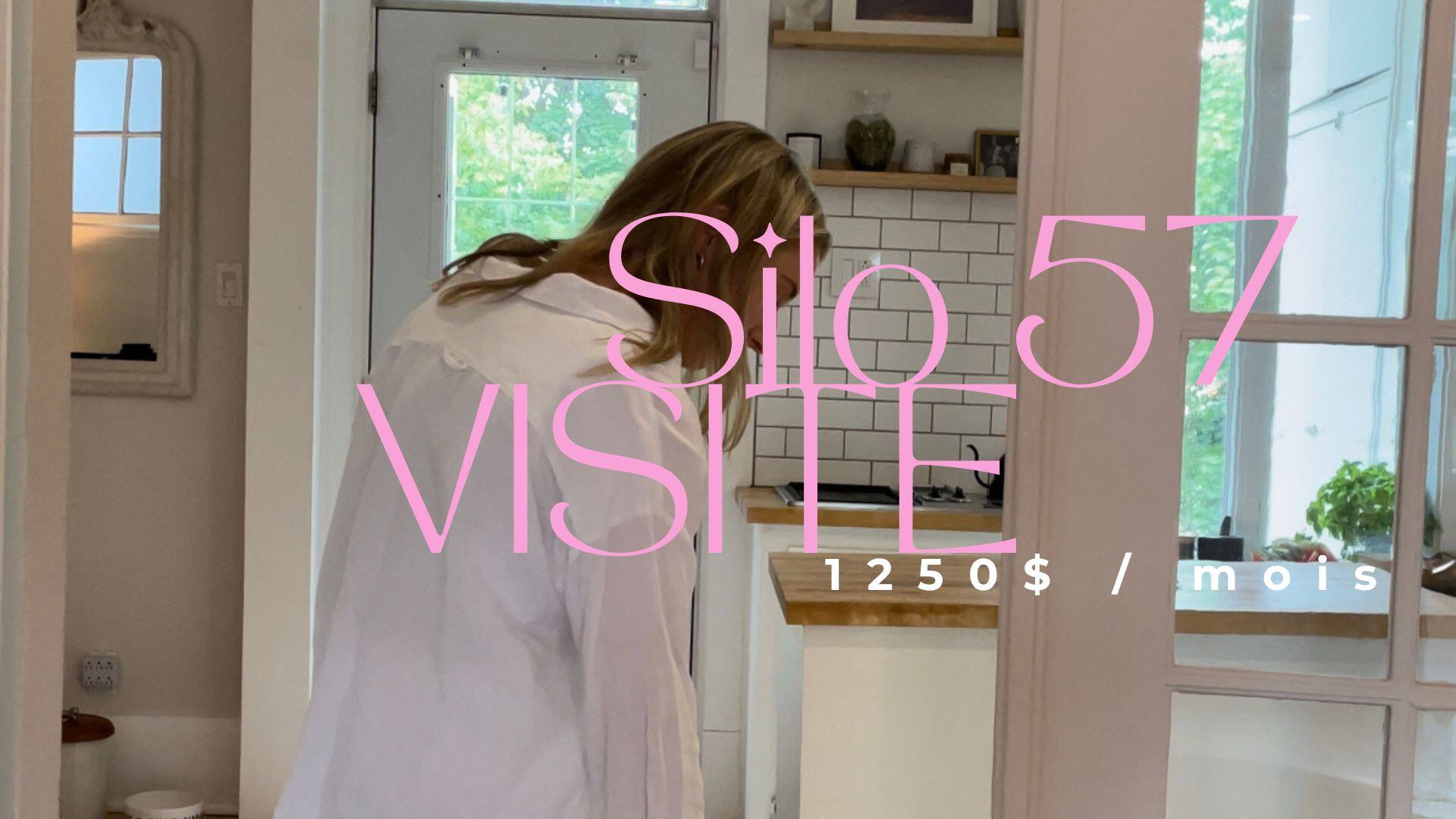 Un appartement «farmhouse» à 1250$ dans Ahuntsic 