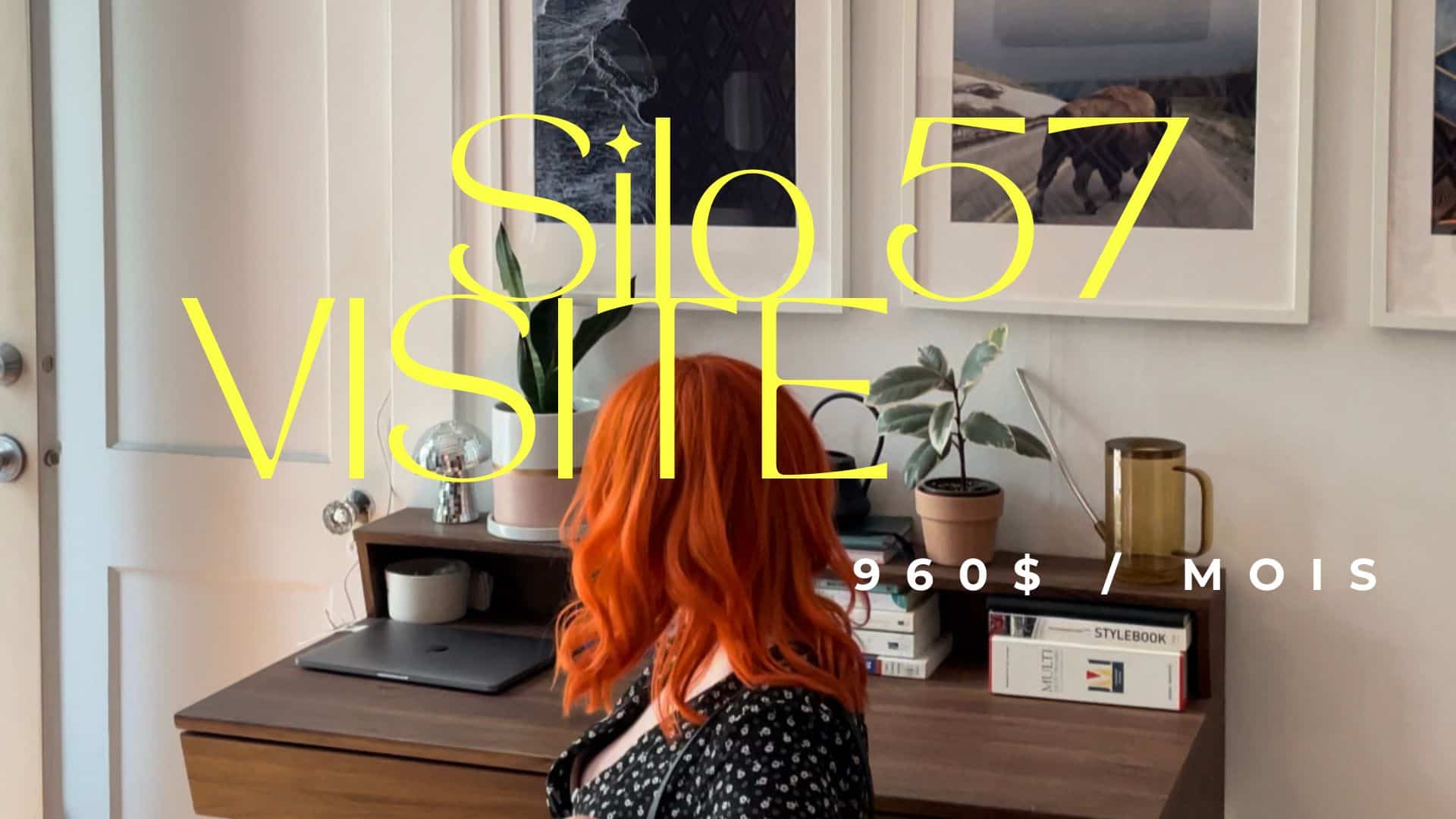 Un appartement sur le Plateau à 960$ par mois 