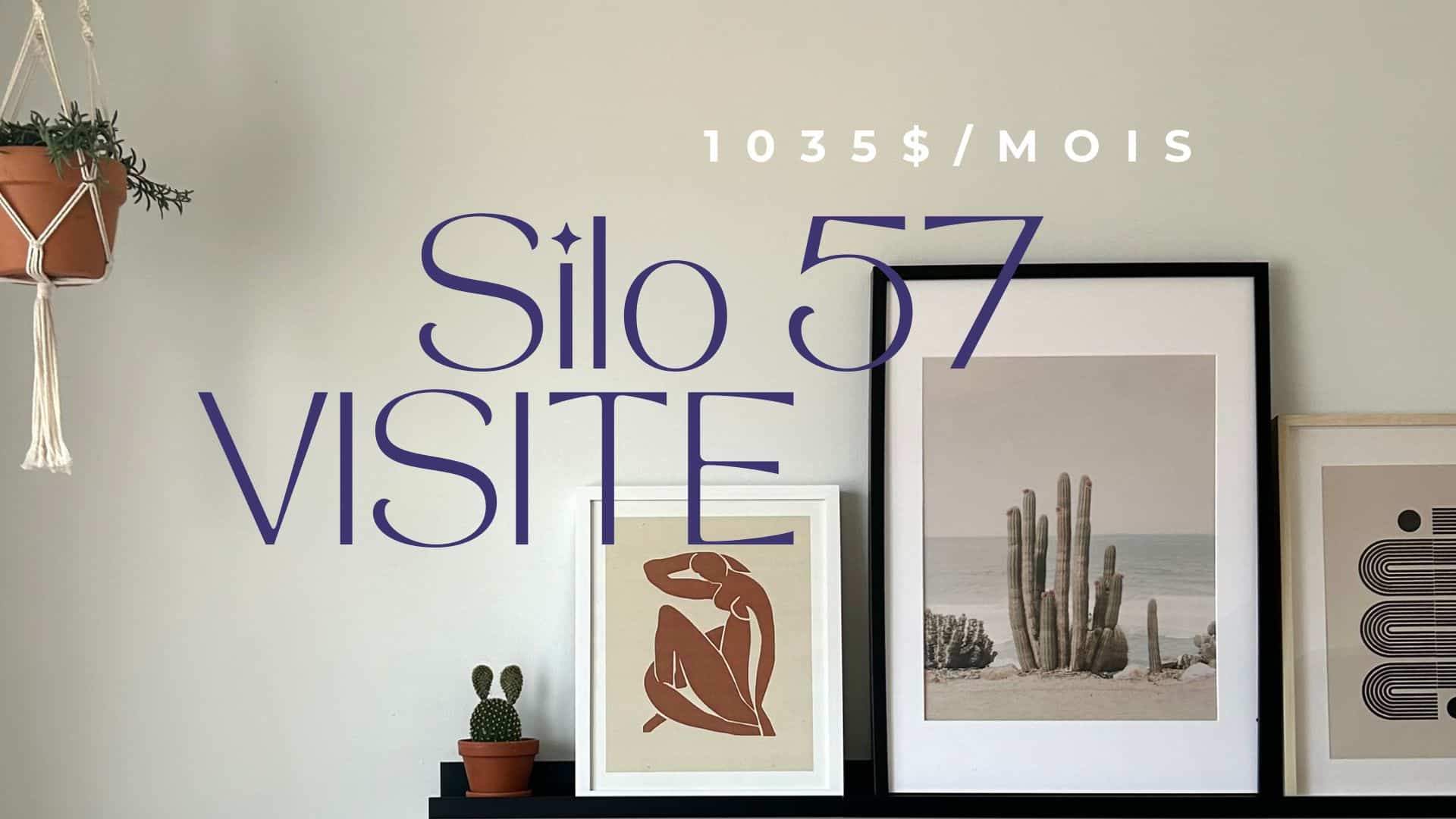 Un appartement à 1035$ par mois dans Villeray