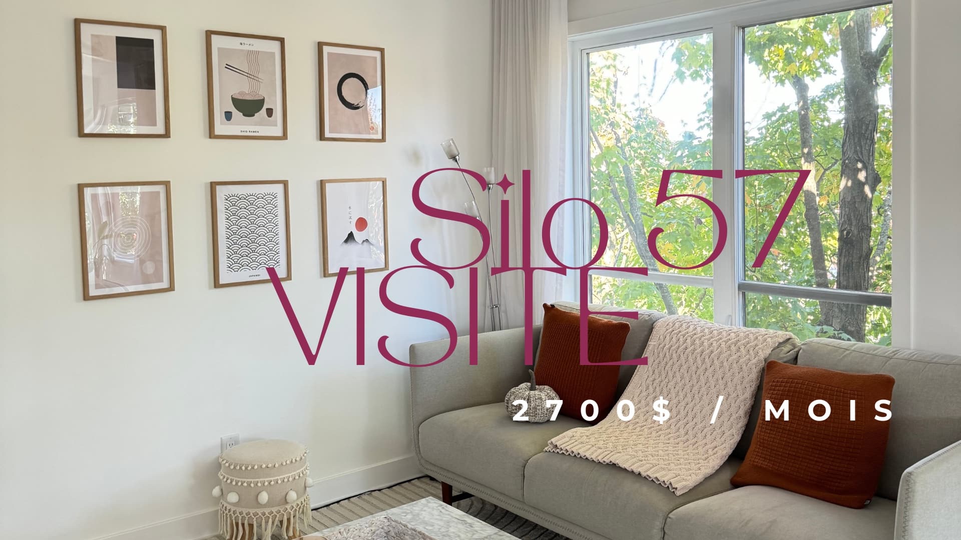 Un condo à 625 000$ dans Saint-Michel