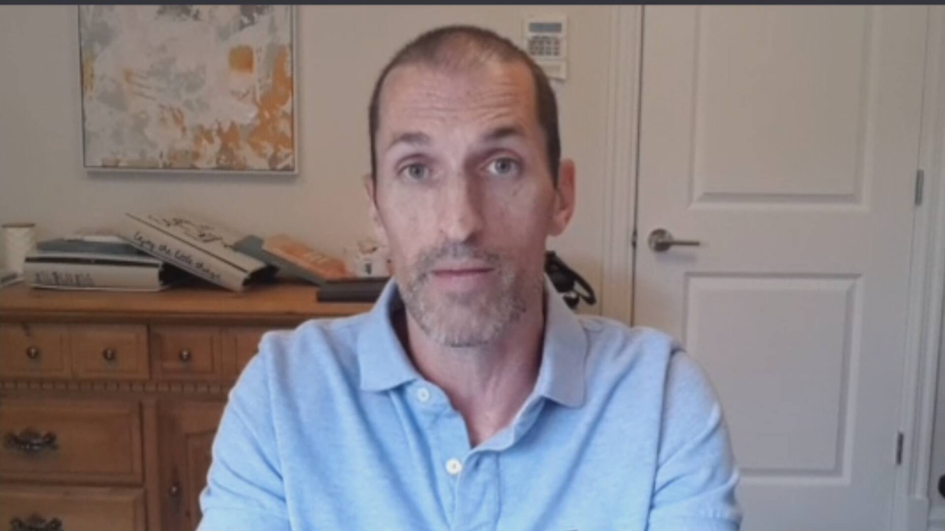 Des r&eacute;fugi&eacute;s ukrainiens &laquo;souffrent&raquo;, en attente d'une place en garderie