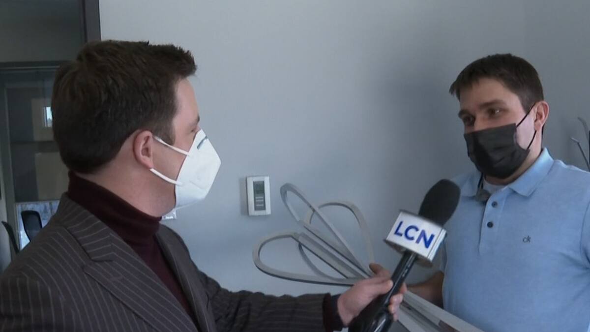 Simon Potvin, un collaborateur attentif, positif et un recruteur hors pair