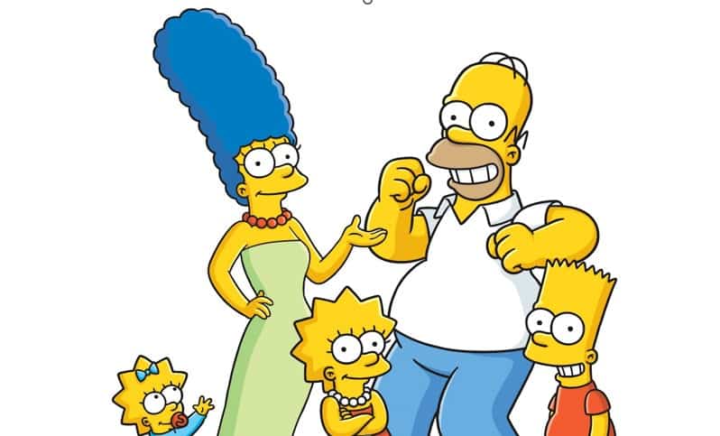 Image principale de l'article Le doublage des «Simpson» reprendra au Québec