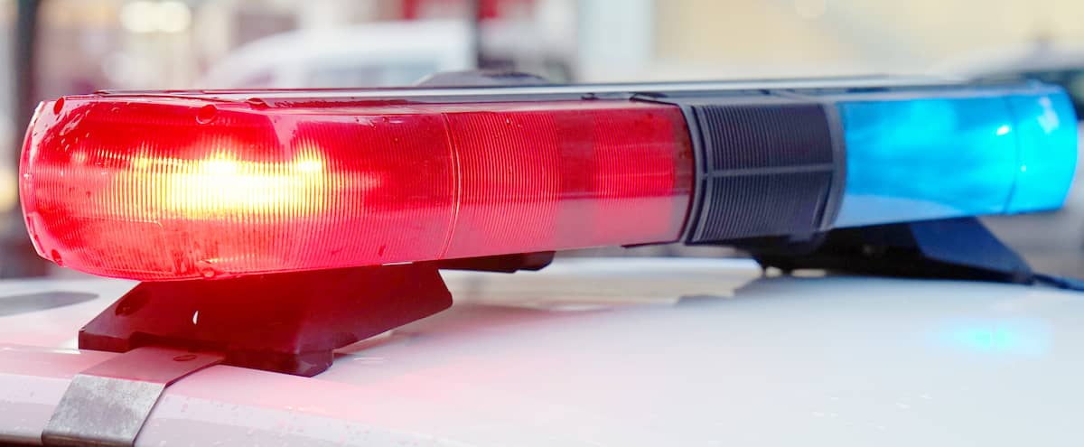 Lacolle: un septuagénaire gravement blessé lors d’une embardée